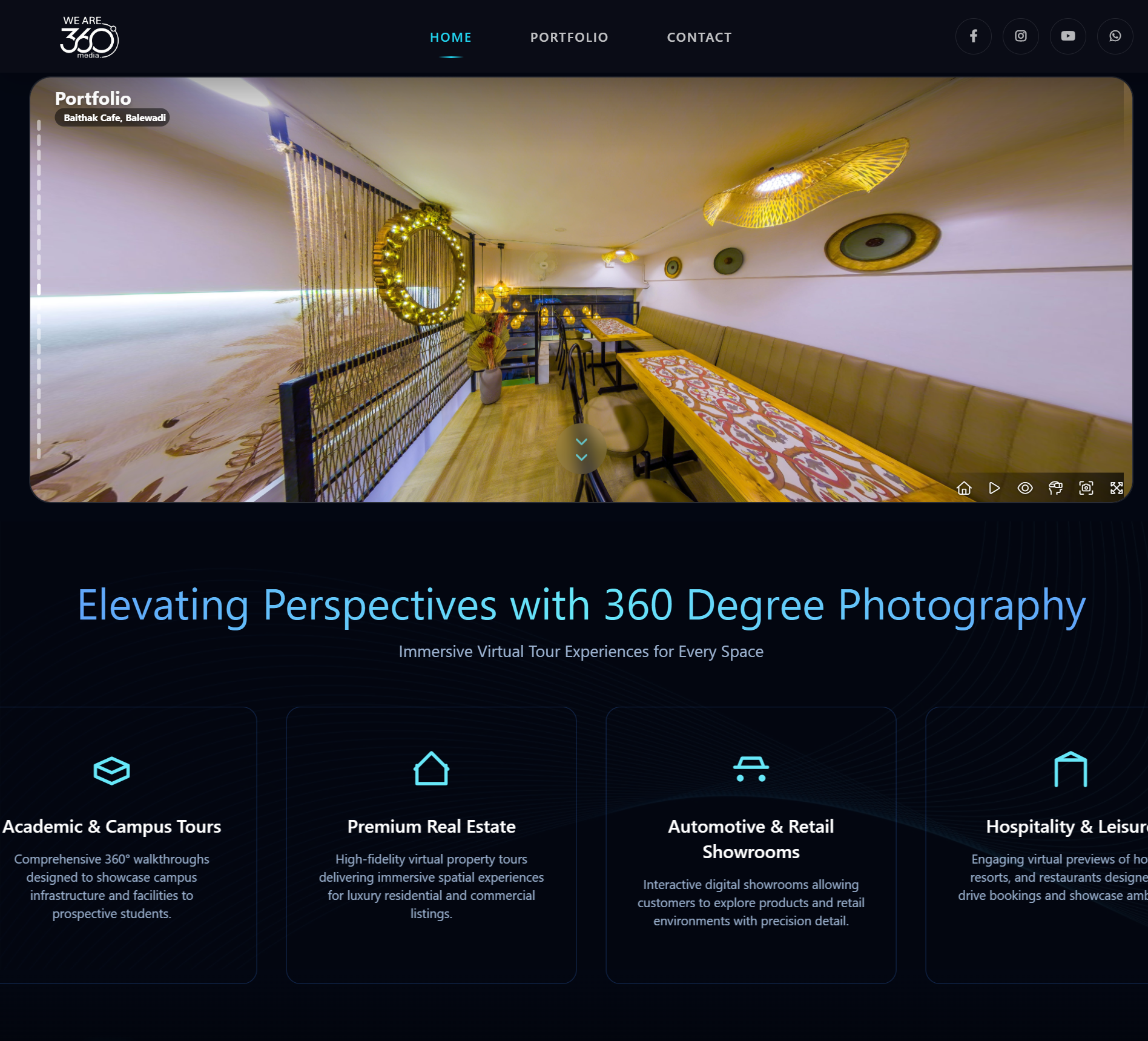Website Preview