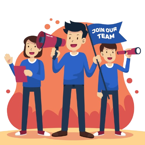 Join Our Team